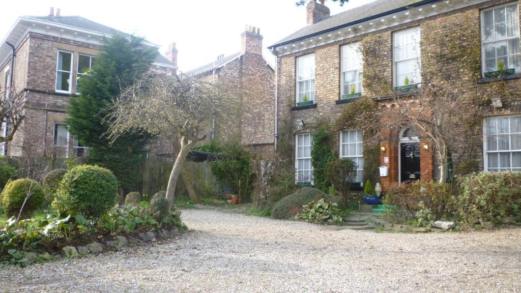 Holly Lodge York Dış mekan fotoğraf