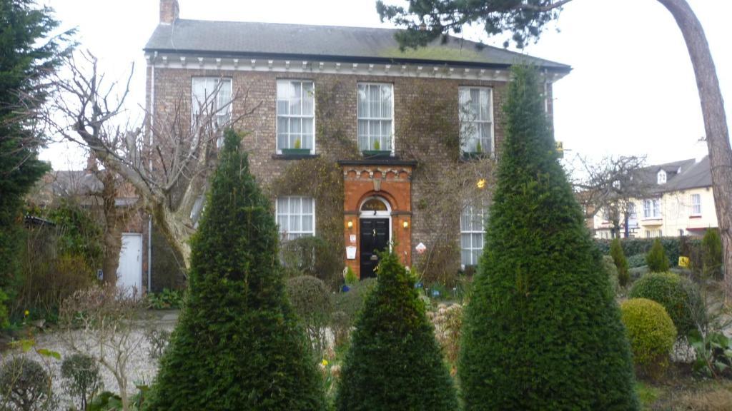 Holly Lodge York Dış mekan fotoğraf