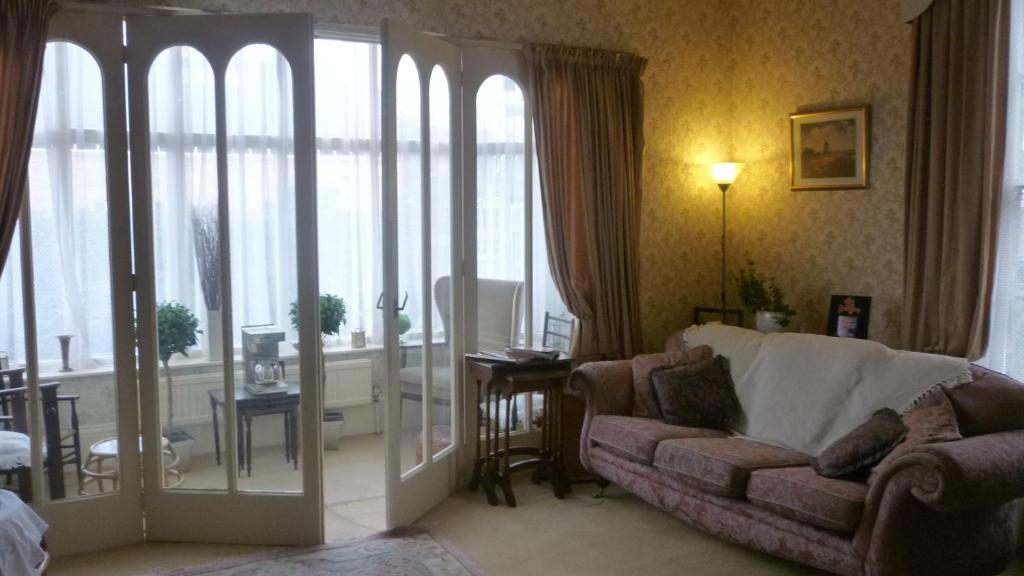 Holly Lodge York Dış mekan fotoğraf