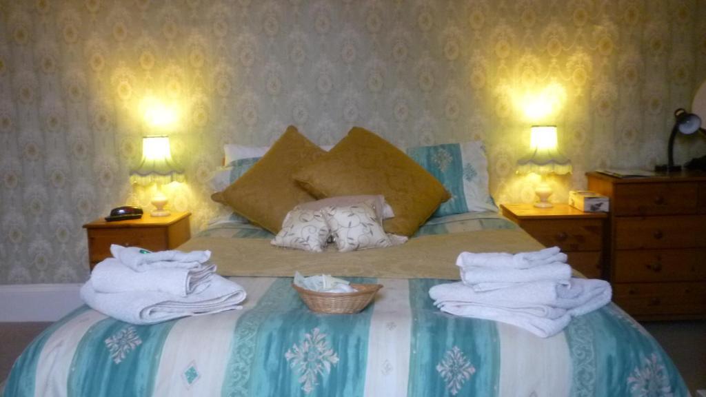 Holly Lodge York Oda fotoğraf