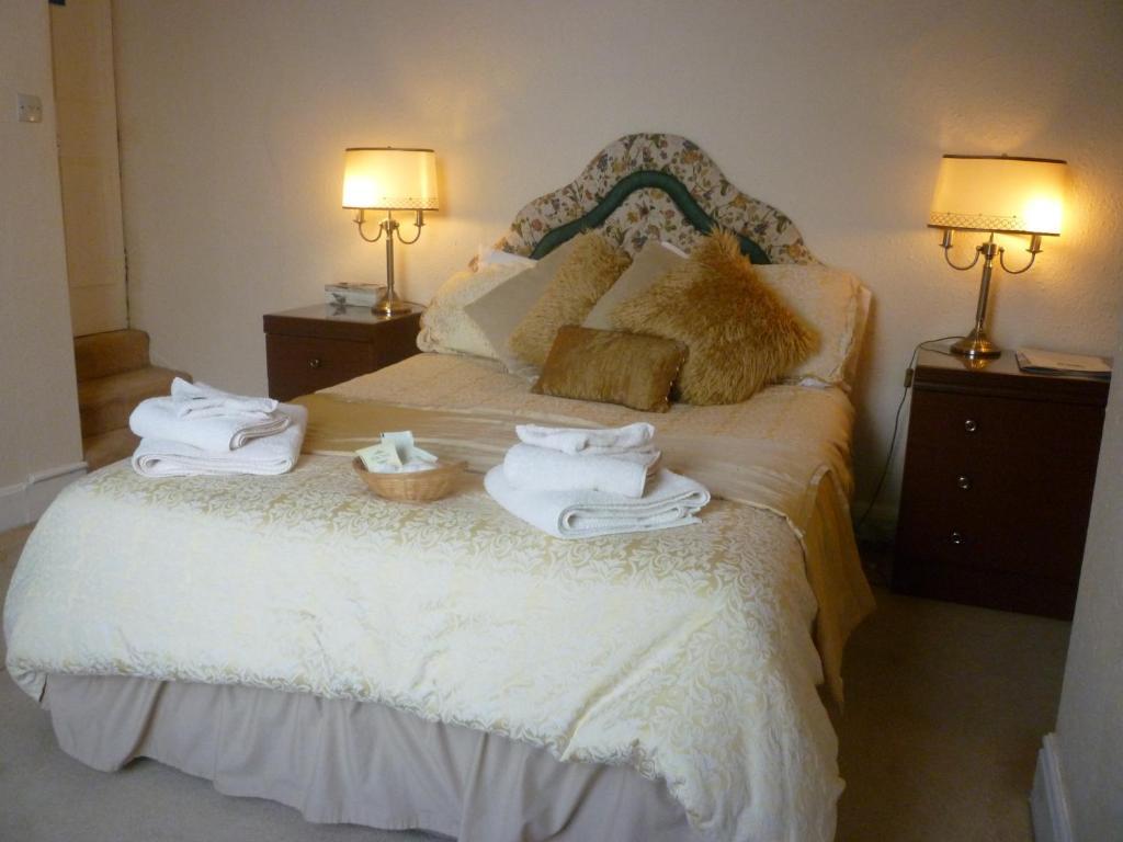 Holly Lodge York Oda fotoğraf