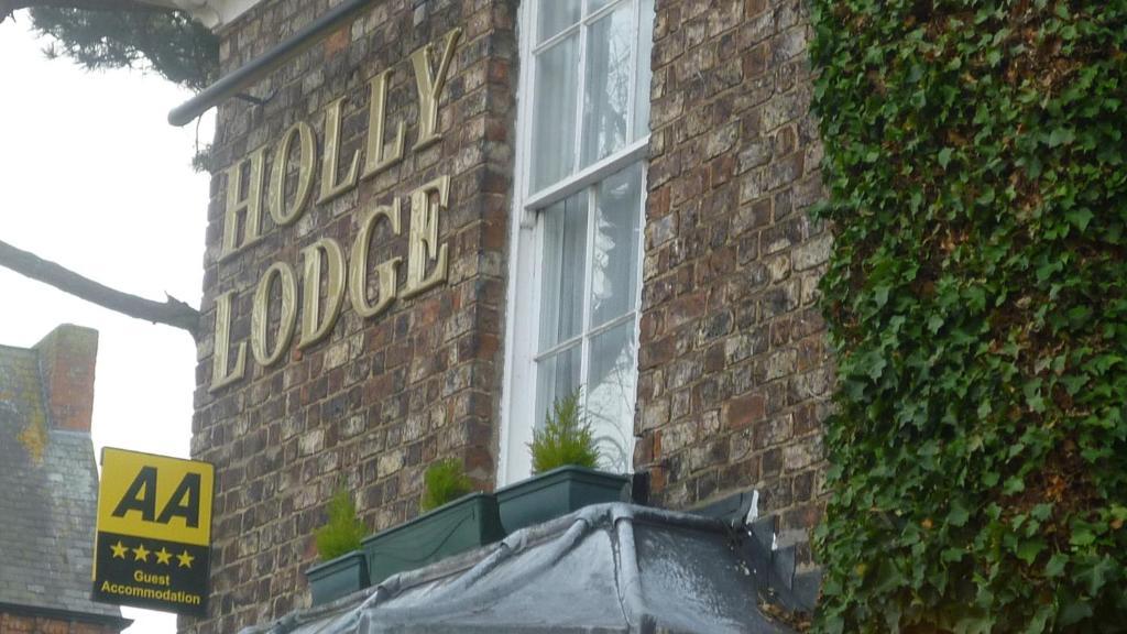 Holly Lodge York Dış mekan fotoğraf