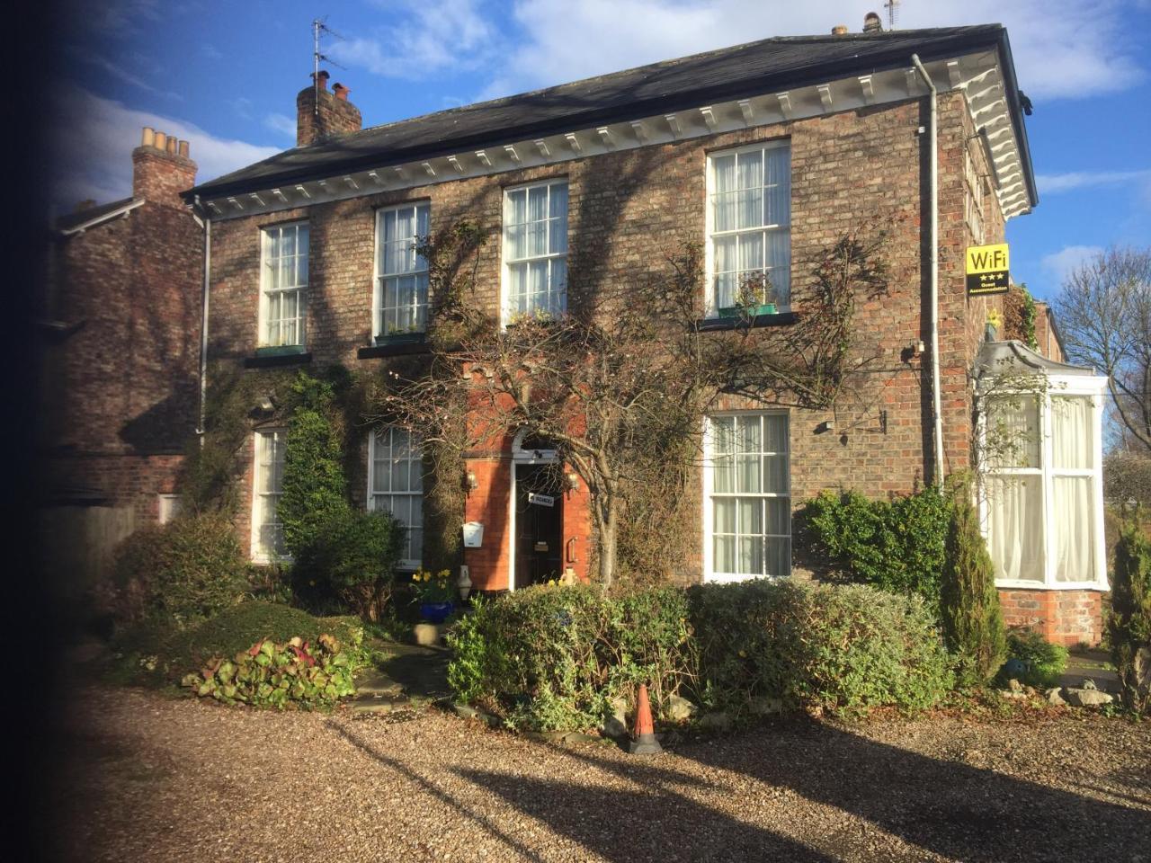 Holly Lodge York Dış mekan fotoğraf